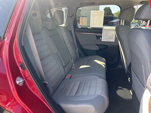 used 2022 Honda CR-V car, priced at $27,959