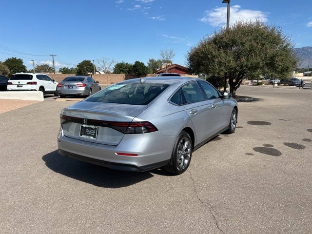 used 2024 Honda Accord car, priced at $28,888