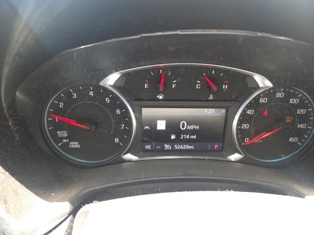 used 2020 Chevrolet Equinox car, priced at $18,888