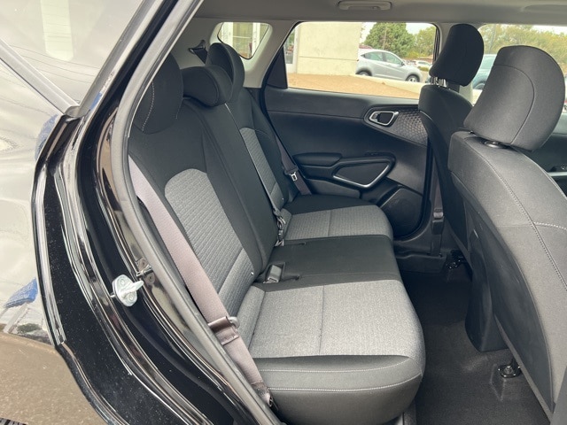 used 2021 Kia Soul car, priced at $16,555