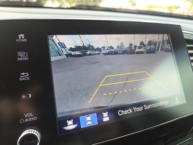 used 2023 Honda Ridgeline car, priced at $33,959