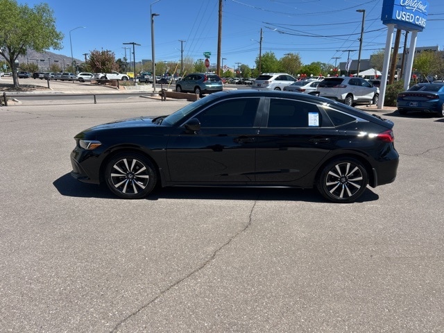 used 2024 Honda Civic car, priced at $26,959