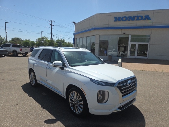 used 2020 Hyundai Palisade car, priced at $33,555