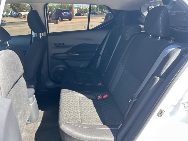 used 2022 Nissan Kicks car, priced at $17,959