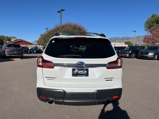 used 2021 Subaru Ascent car, priced at $26,333