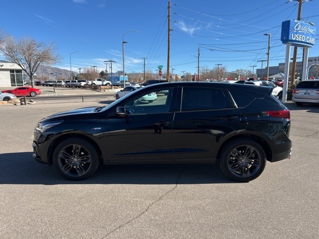 used 2019 Acura RDX car, priced at $27,333