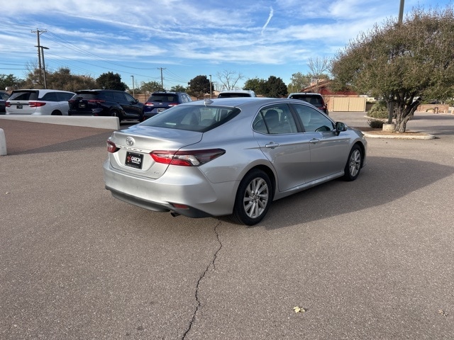 used 2022 Toyota Camry car, priced at $23,888