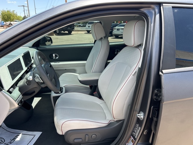 used 2023 Hyundai IONIQ 5 car, priced at $33,333