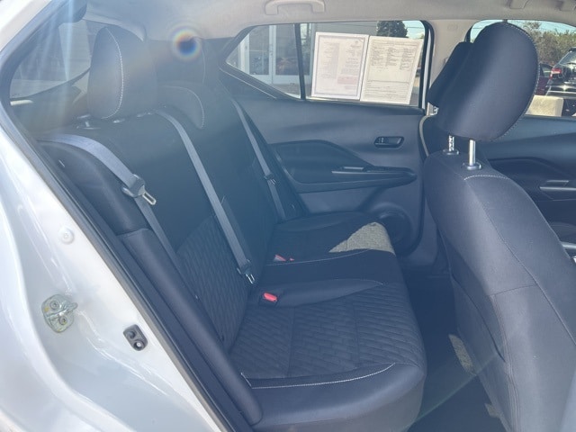 used 2022 Nissan Kicks car, priced at $17,959
