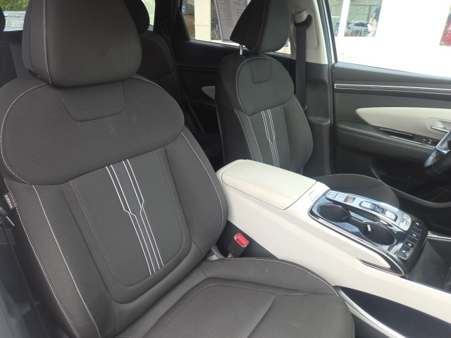 used 2022 Hyundai Tucson Hybrid car, priced at $25,957