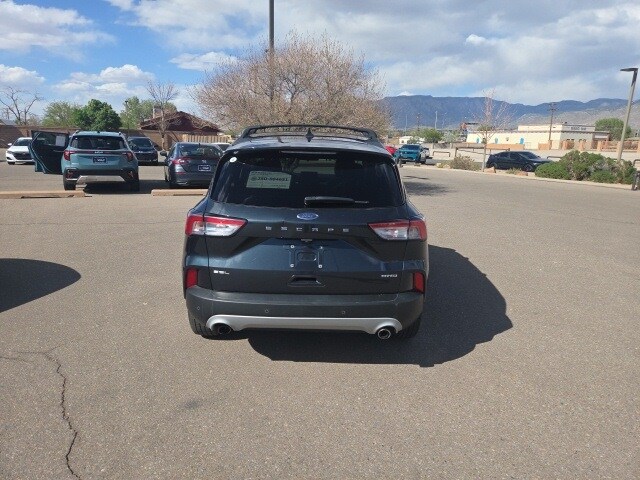 used 2022 Ford Escape car, priced at $22,959
