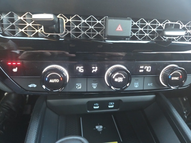 used 2025 Honda Accord Hybrid car, priced at $31,555