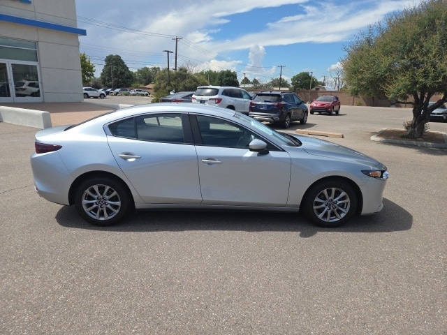 used 2021 Mazda Mazda3 car, priced at $16,555