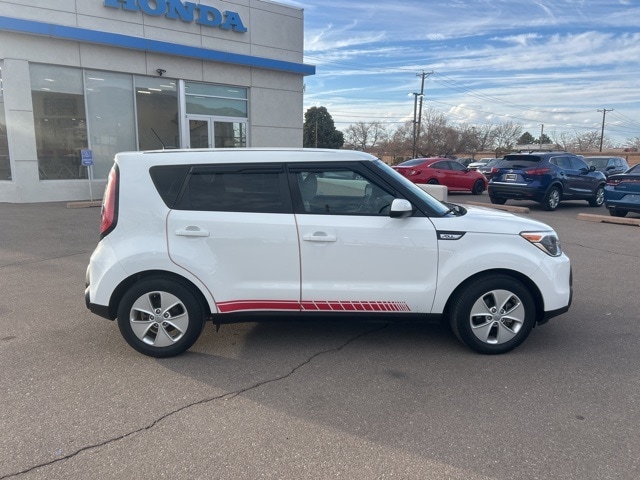 used 2016 Kia Soul car, priced at $15,959