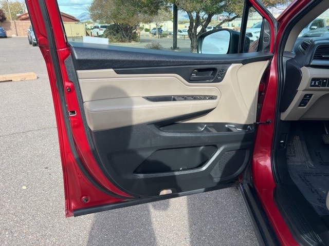 used 2022 Honda Odyssey car, priced at $29,444