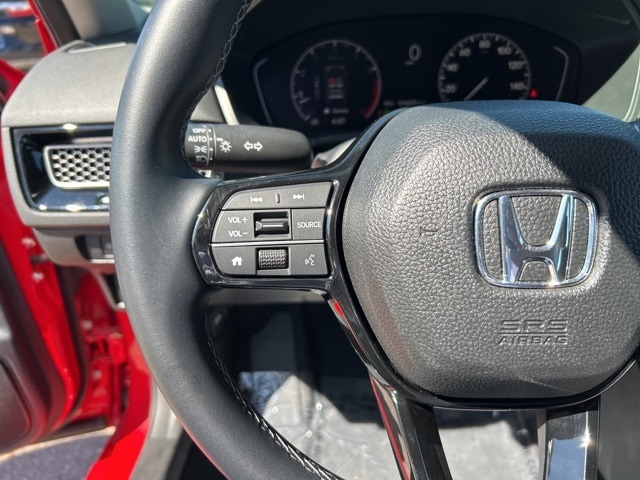 used 2022 Honda Civic car, priced at $25,554