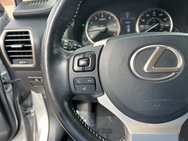 used 2017 Lexus NX 200t car, priced at $25,556