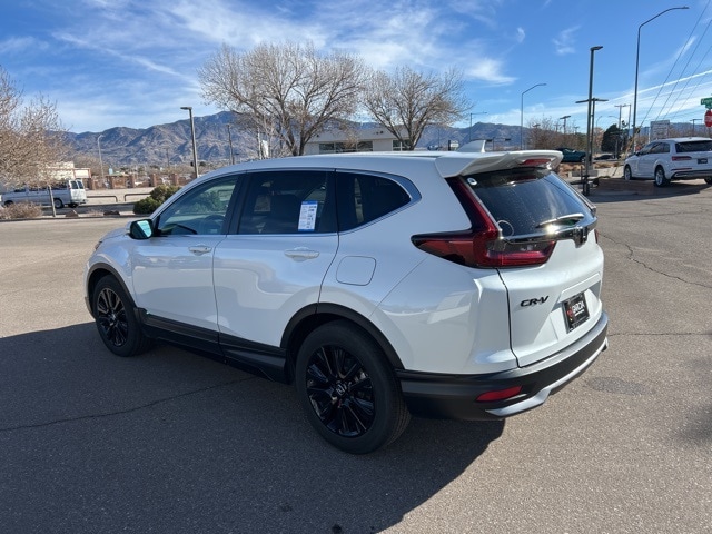 used 2022 Honda CR-V car, priced at $29,959