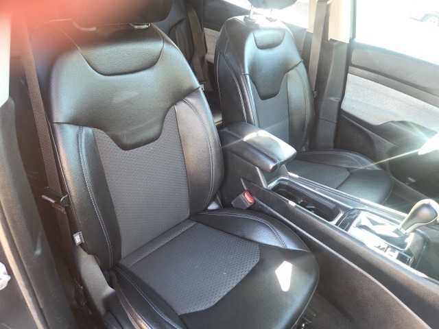 used 2022 Jeep Compass car, priced at $18,956