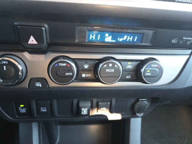 used 2022 Toyota Tacoma car, priced at $37,958