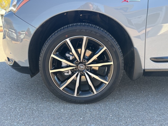 used 2025 Acura RDX car, priced at $47,555