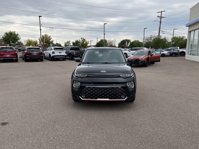 used 2021 Kia Soul car, priced at $16,555