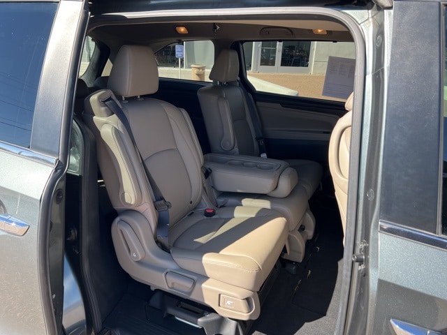 used 2019 Honda Odyssey car, priced at $26,666