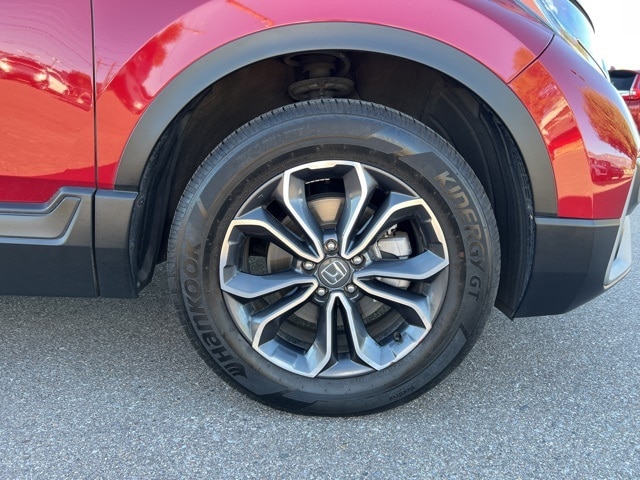used 2022 Honda CR-V car, priced at $29,959