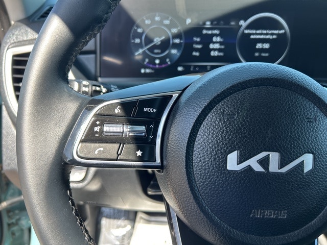 used 2024 Kia Seltos car, priced at $23,555
