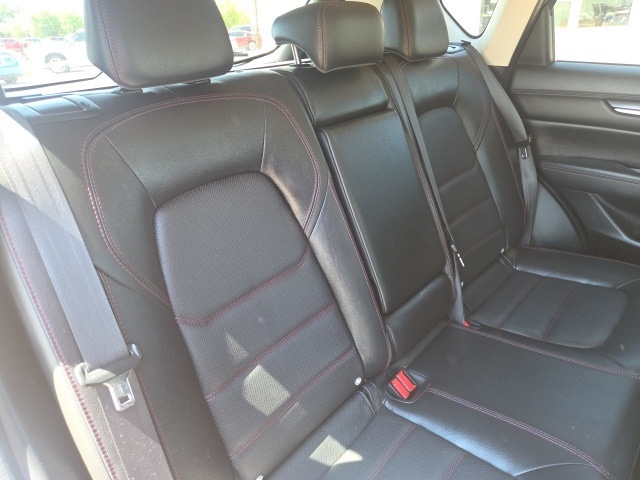 used 2022 Mazda CX-5 car, priced at $25,229