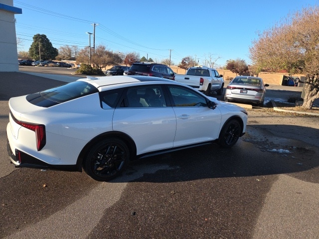 used 2025 Kia K4 car, priced at $29,959