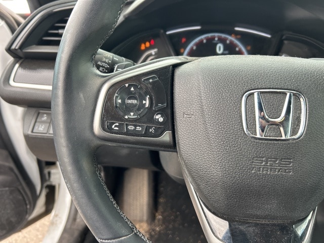 used 2021 Honda Civic car, priced at $25,555