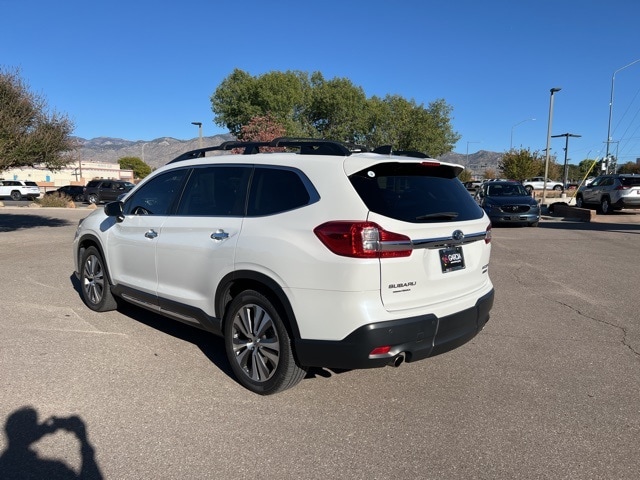 used 2021 Subaru Ascent car, priced at $26,333