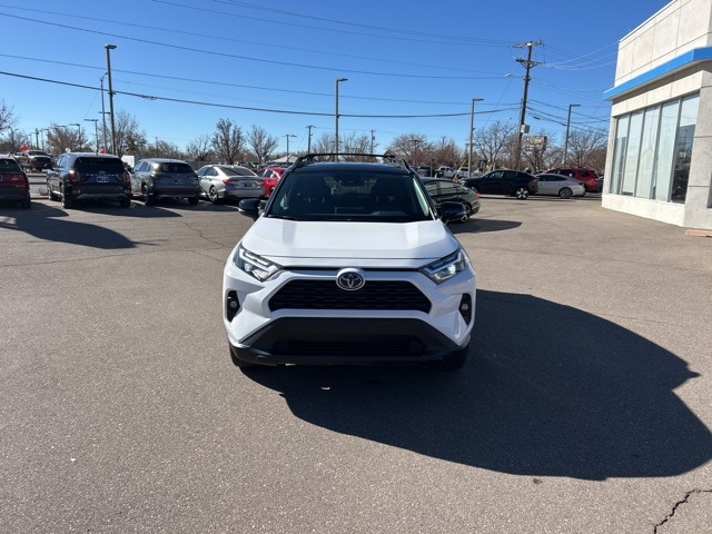 used 2024 Toyota RAV4 Hybrid car, priced at $37,777