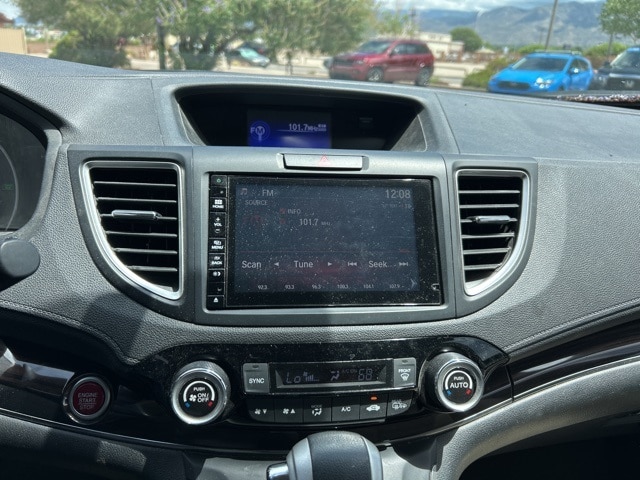 used 2015 Honda CR-V car, priced at $19,959