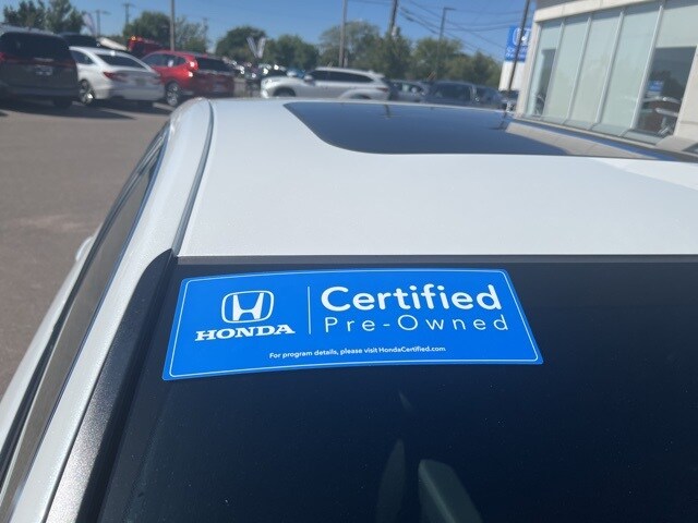 used 2024 Honda Accord Hybrid car, priced at $29,959