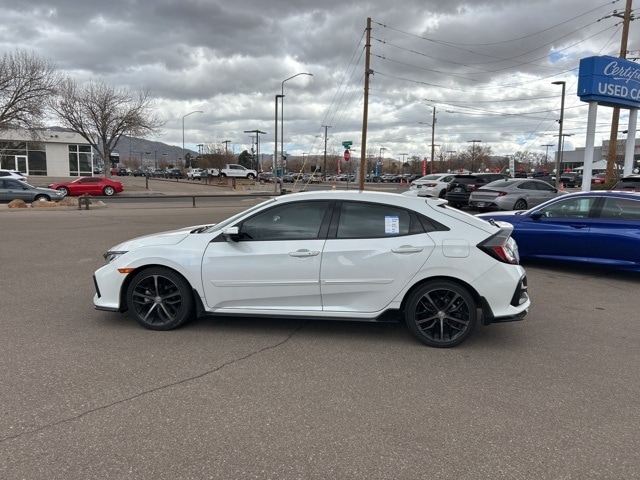 used 2021 Honda Civic car, priced at $25,555