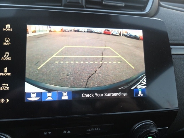 used 2020 Honda CR-V car, priced at $27,959