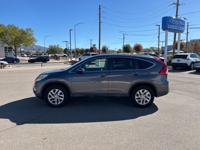 used 2016 Honda CR-V car, priced at $20,555