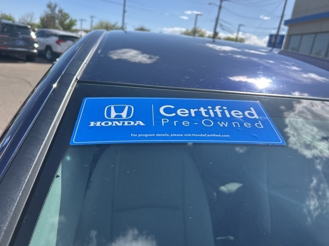 used 2023 Honda Odyssey car, priced at $36,958