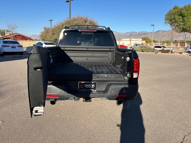 used 2022 Honda Ridgeline car, priced at $35,555