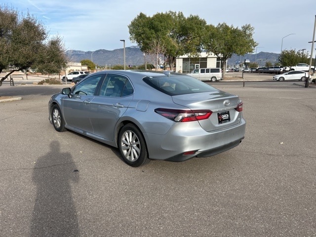 used 2022 Toyota Camry car, priced at $23,888