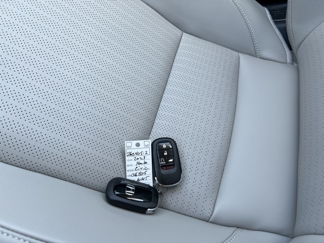 used 2023 Honda Civic car, priced at $28,555