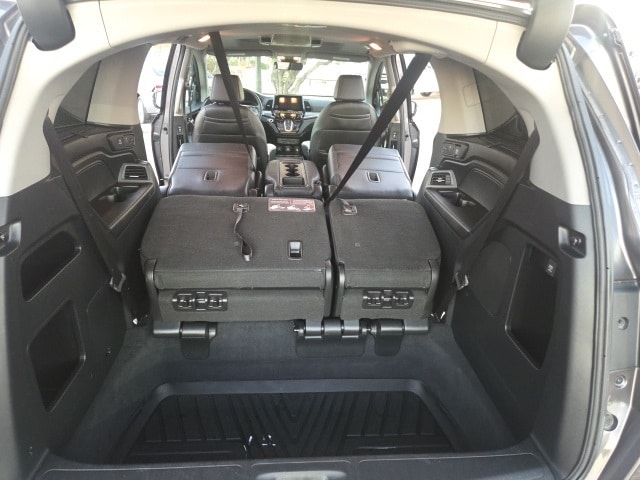 used 2024 Honda Odyssey car, priced at $39,959