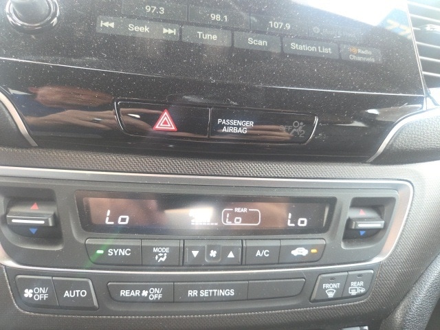 used 2022 Honda Passport car, priced at $35,959