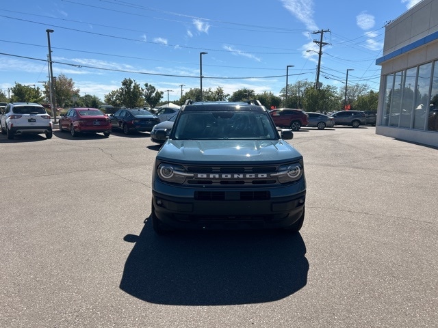 used 2023 Ford Bronco Sport car, priced at $26,555