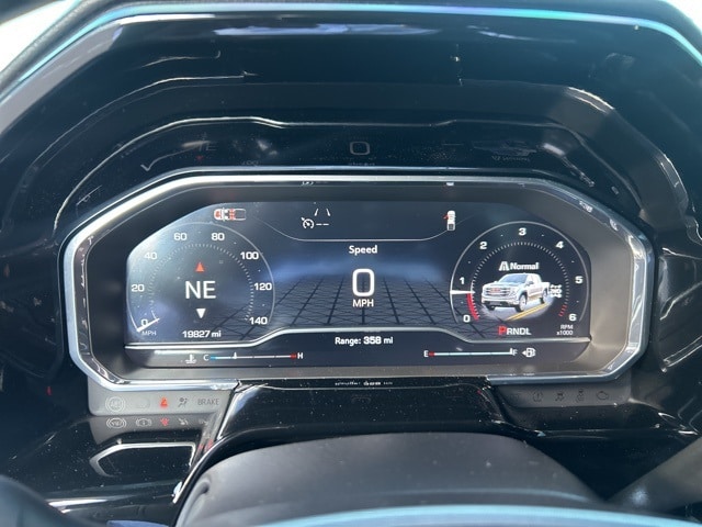 used 2024 GMC Sierra 1500 car, priced at $49,999