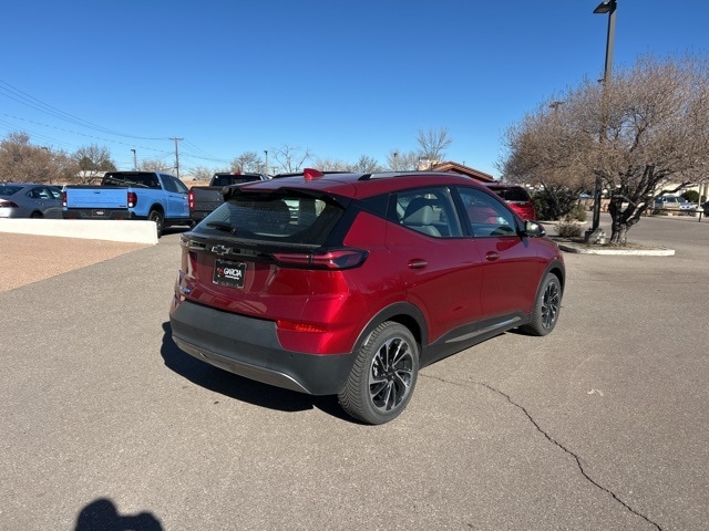 used 2022 Chevrolet Bolt EUV car, priced at $24,444