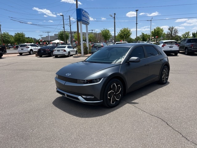 used 2023 Hyundai IONIQ 5 car, priced at $33,333