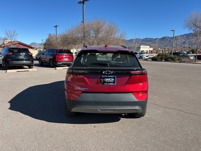 used 2022 Chevrolet Bolt EUV car, priced at $24,444